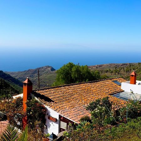 El Drago Rural House Guest House Alajeró Exterior foto