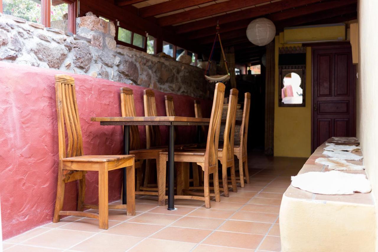 El Drago Rural House Guest House Alajeró Exterior foto