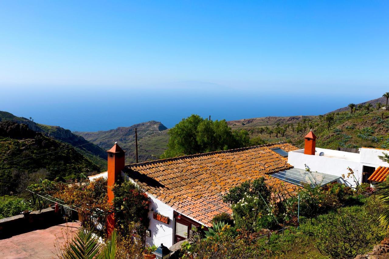 El Drago Rural House Guest House Alajeró Exterior foto